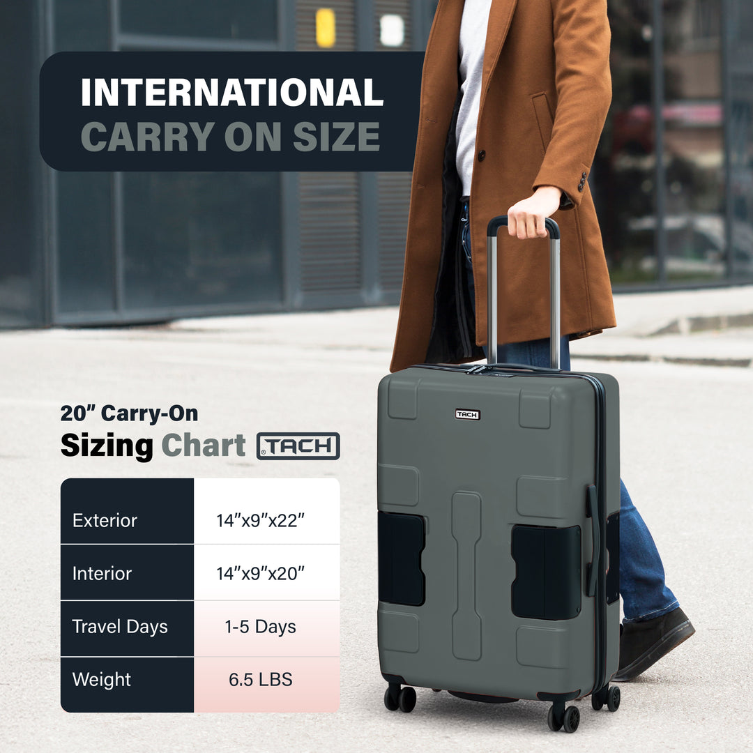 TACH V3.1 Carry-on