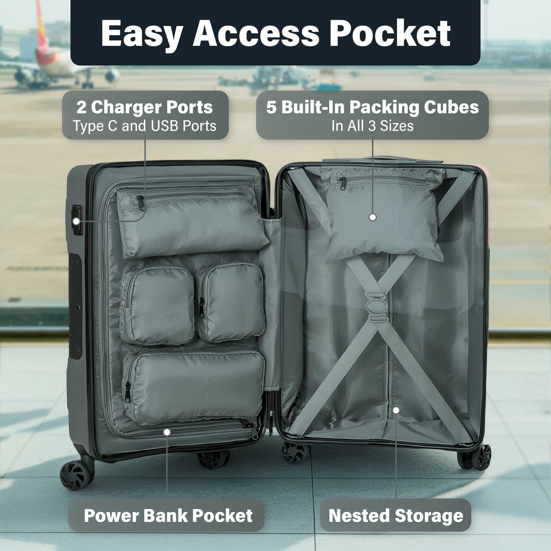 TACH V3.1 Carry-on