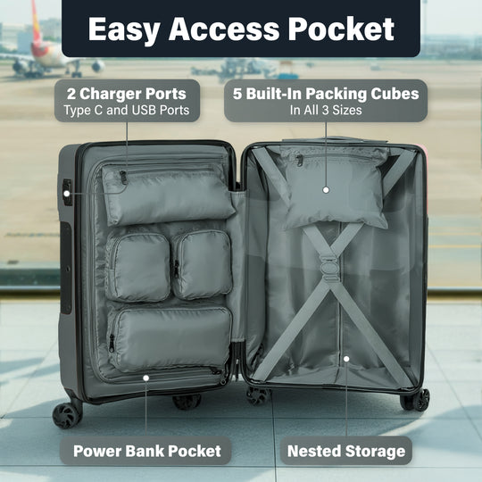 TACH V3.1 Carry-on