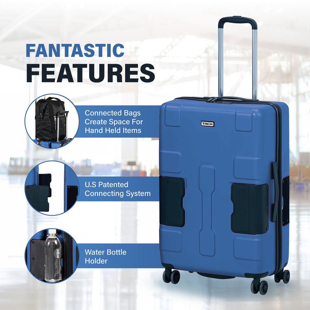 TACH V3.1 Carry-on
