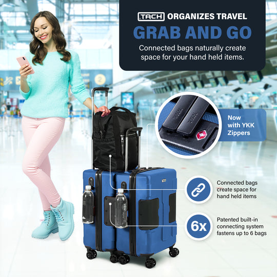 TACH V3.1 Carry-on