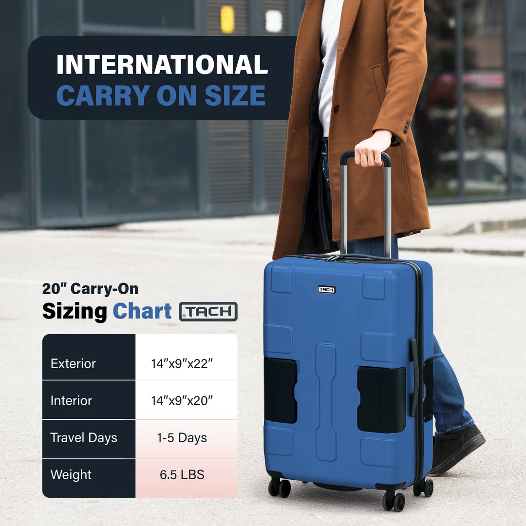TACH V3.1 Carry-on