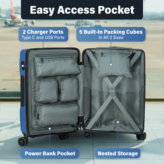 TACH V3.1 Carry-on