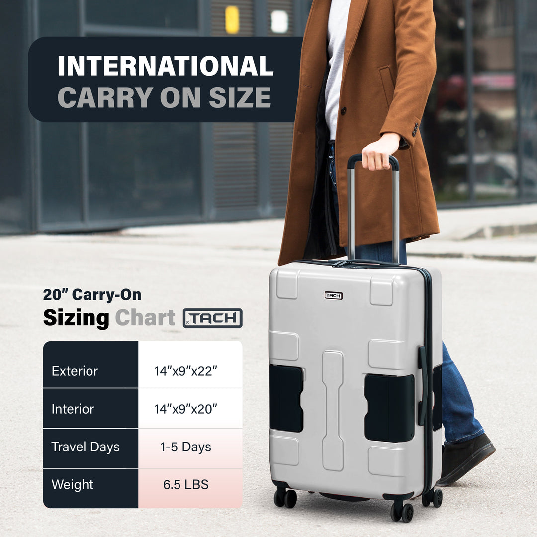 TACH V3.1 Carry-on