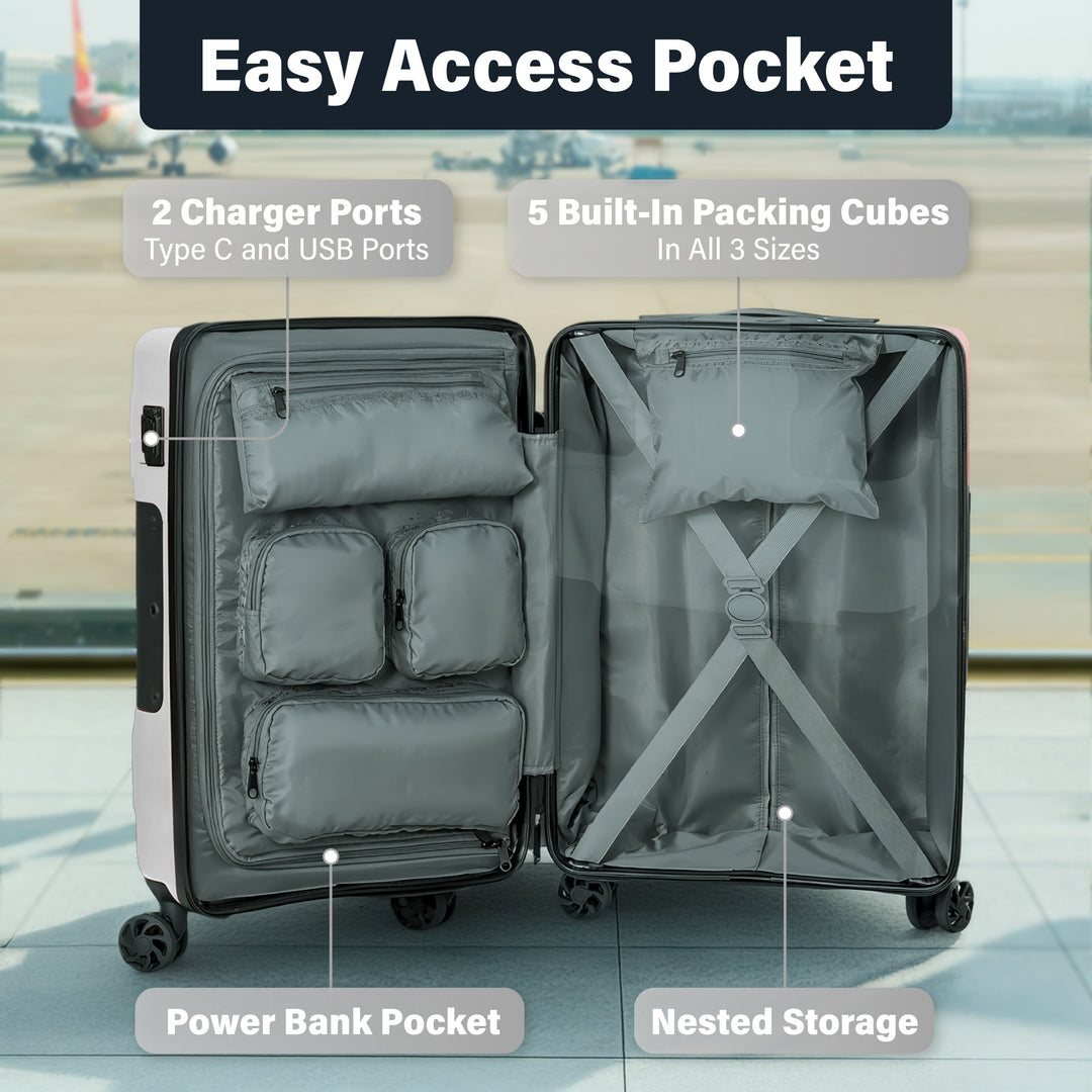 TACH V3.1 Carry-on