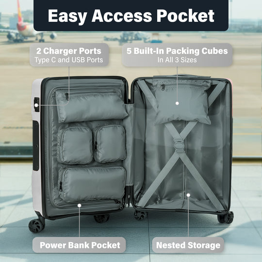 TACH V3.1 Carry-on