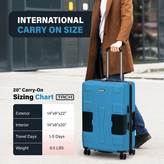 TACH V3.1 Carry-on