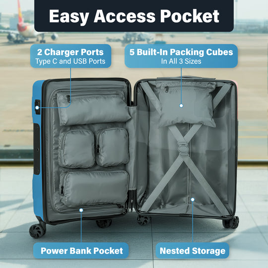TACH V3.1 Carry-on
