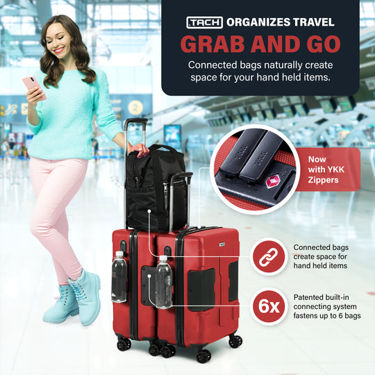 TACH V3.1 Carry-on