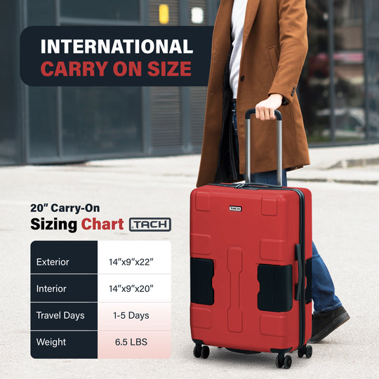 TACH V3.1 Carry-on