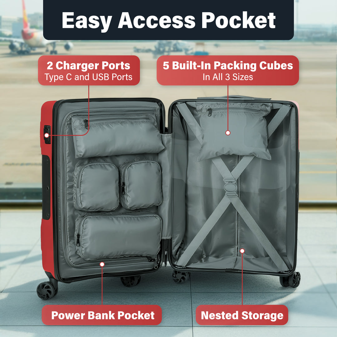 TACH V3.1 Carry-on