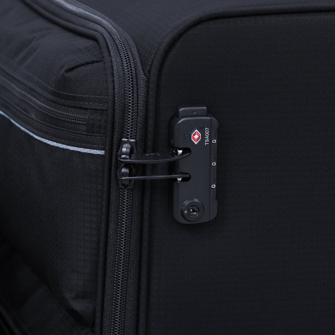 New TACH Samba 2pc Set Large and Carryon