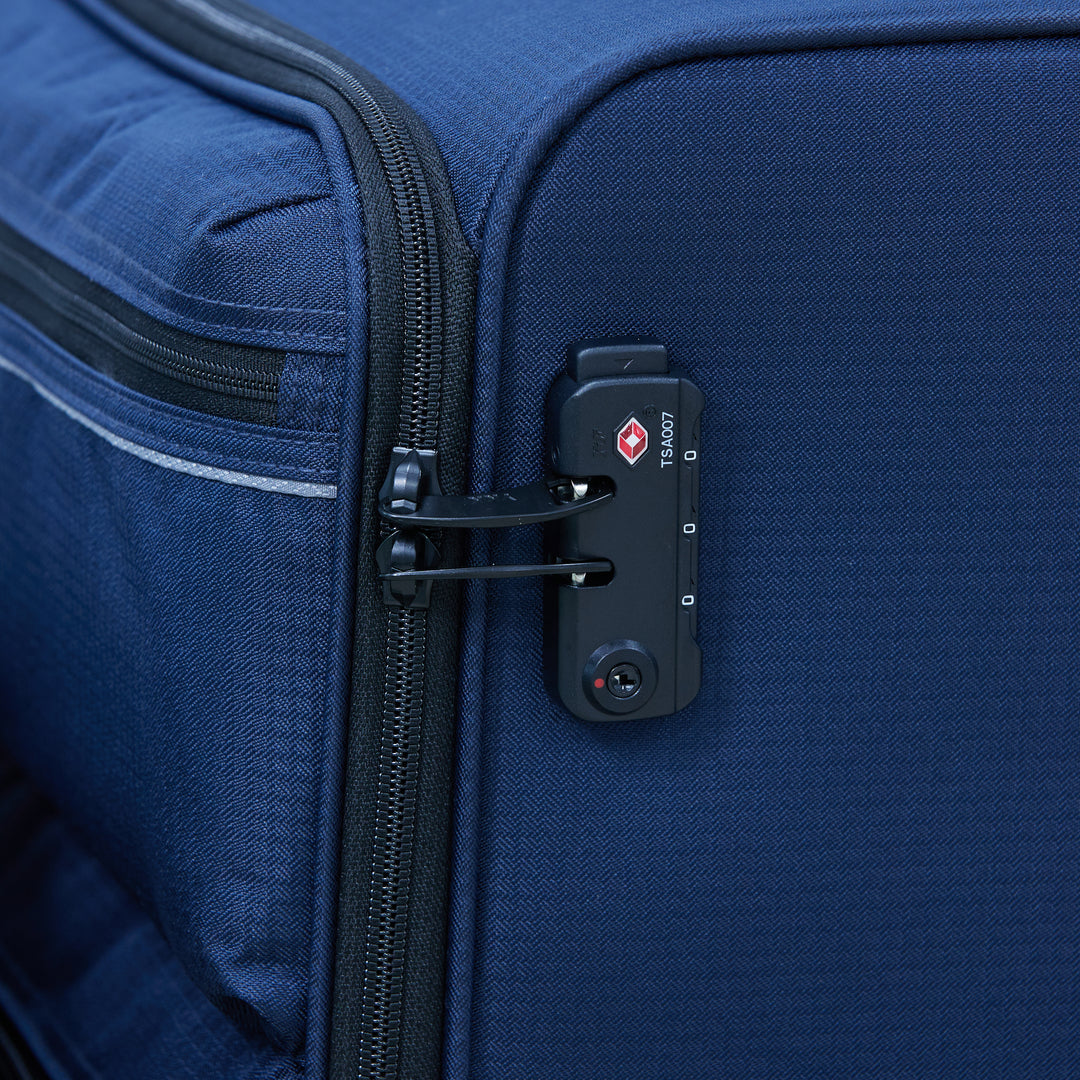 New TACH Samba 2pc Set Large and Carryon