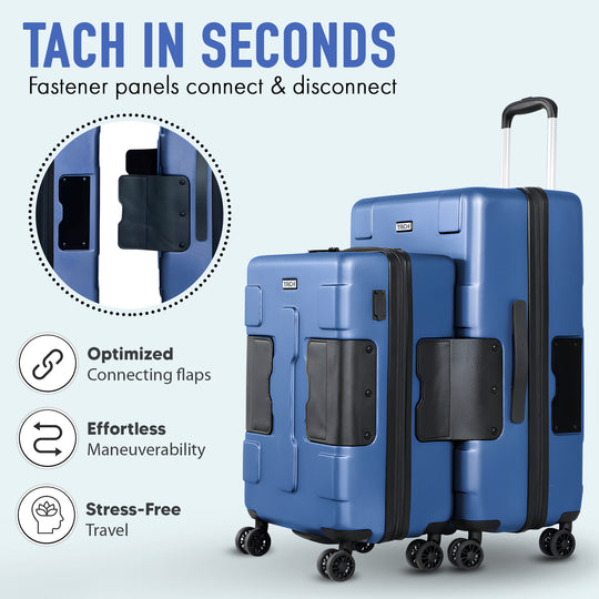 TACH V3.1 2pc set 24/20in Medium and Carry-on