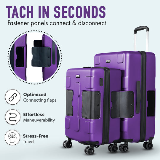 TACH V3.1 2pc set 24/20in Medium and Carry-on