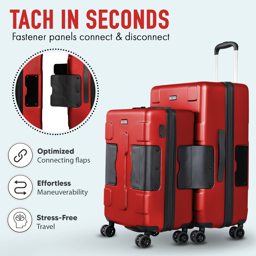 TACH V3.1 2pc set 24/20in Medium and Carry-on