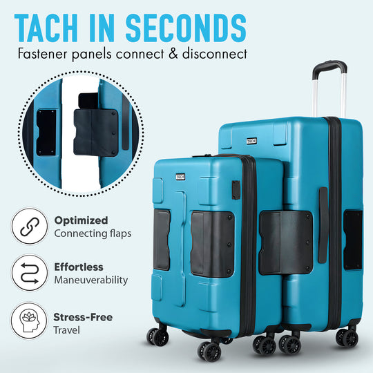 TACH V3.1 2pc set 24/20in Medium and Carry-on
