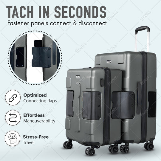 TACH V3.1 2pc set 24/20in Medium and Carry-on