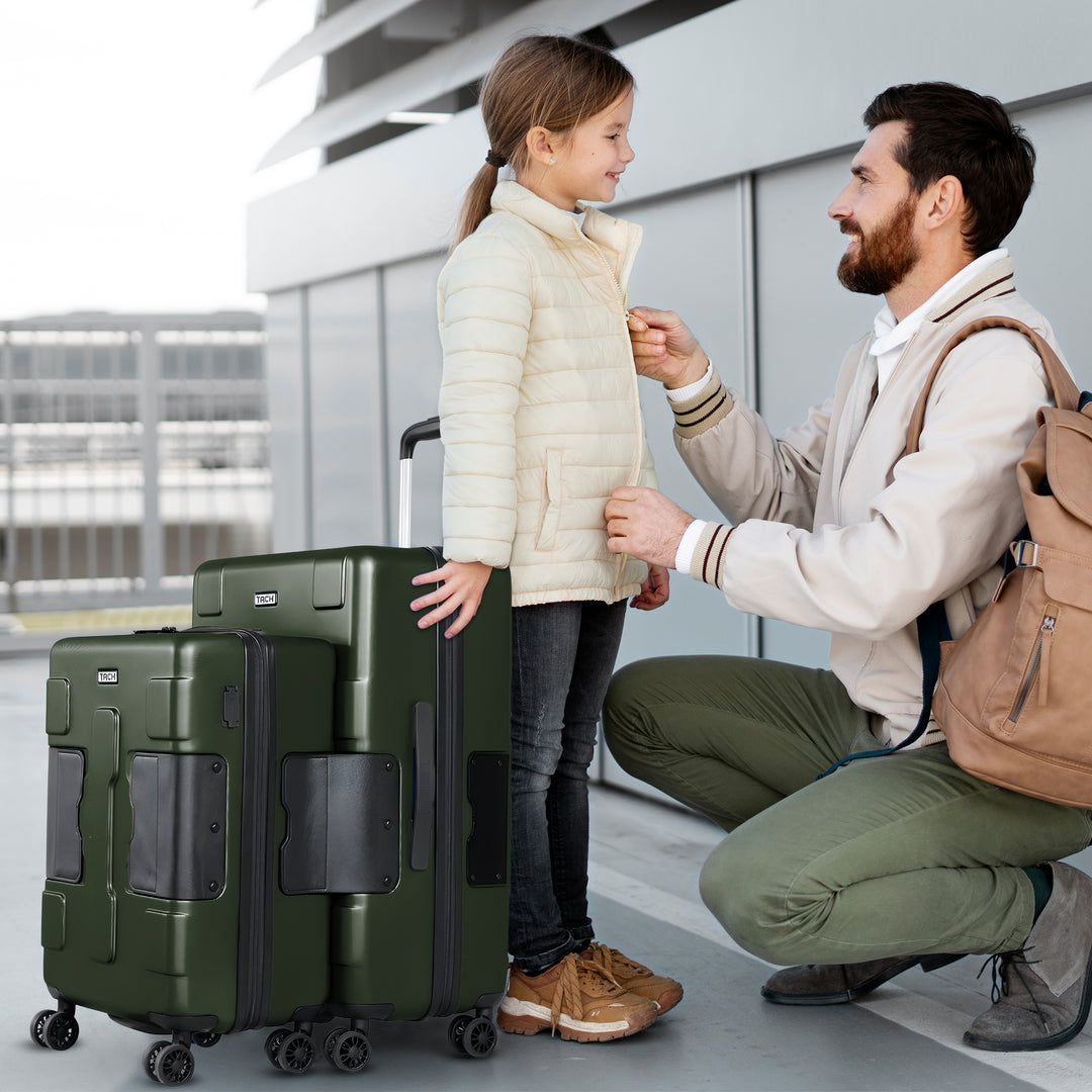 TACH V3.1 2pc set 24/20in Medium and Carry-on