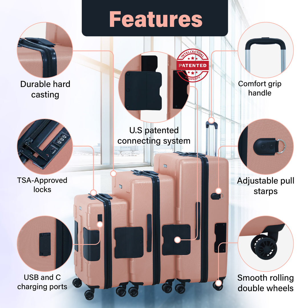 V3.1 3pc Set 28/24/20