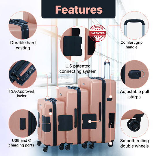 V3.1 3pc Set 28/24/20