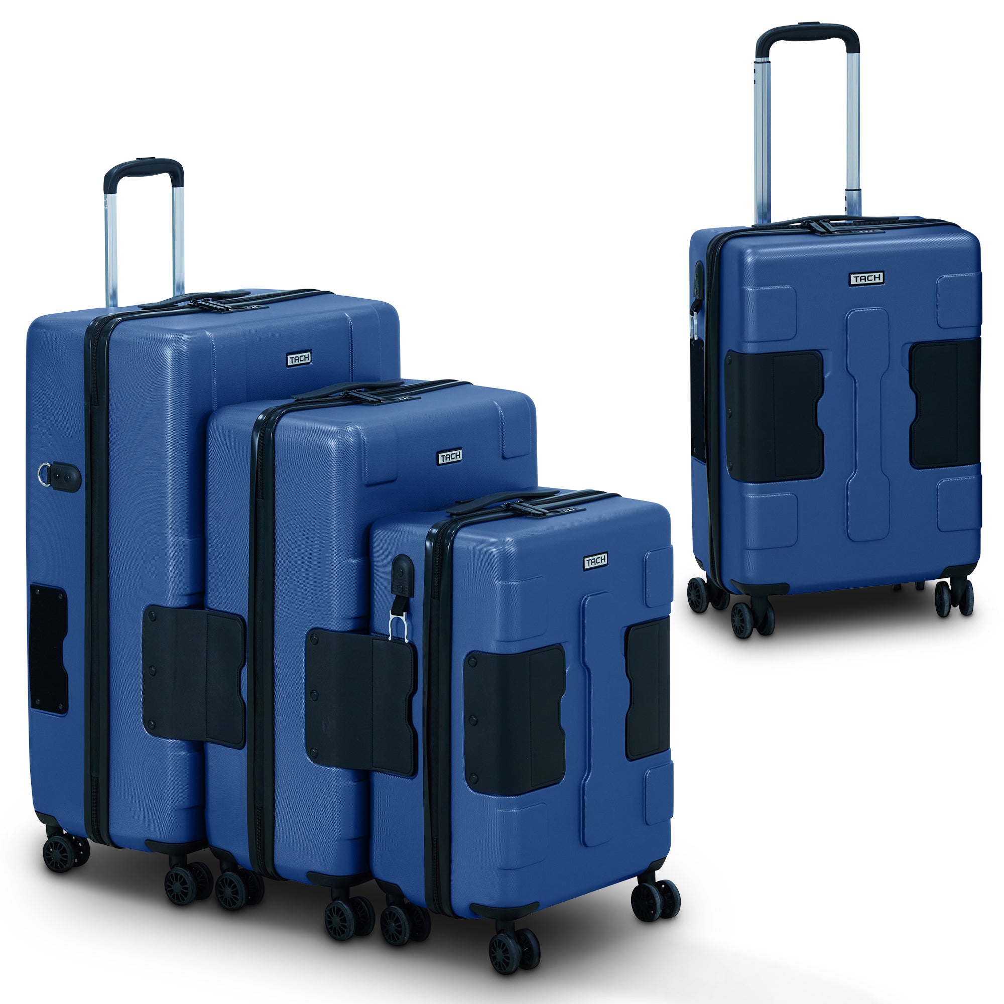 タヒチアン イイ　ケース付き TACH V3.1 - 3 Piece Set | TACH Luggage – Tach Luggage