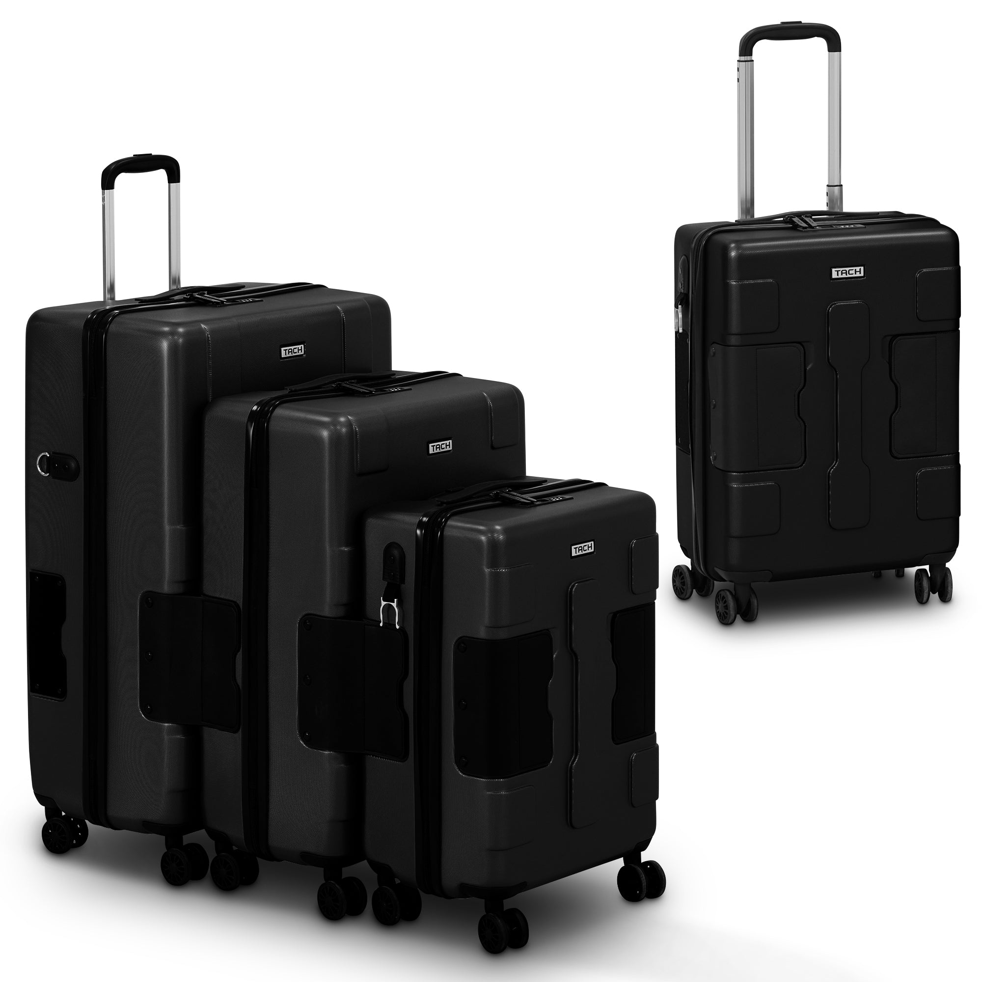TACH V3.1 - 3 Piece Set | TACH Luggage – Tach Luggage