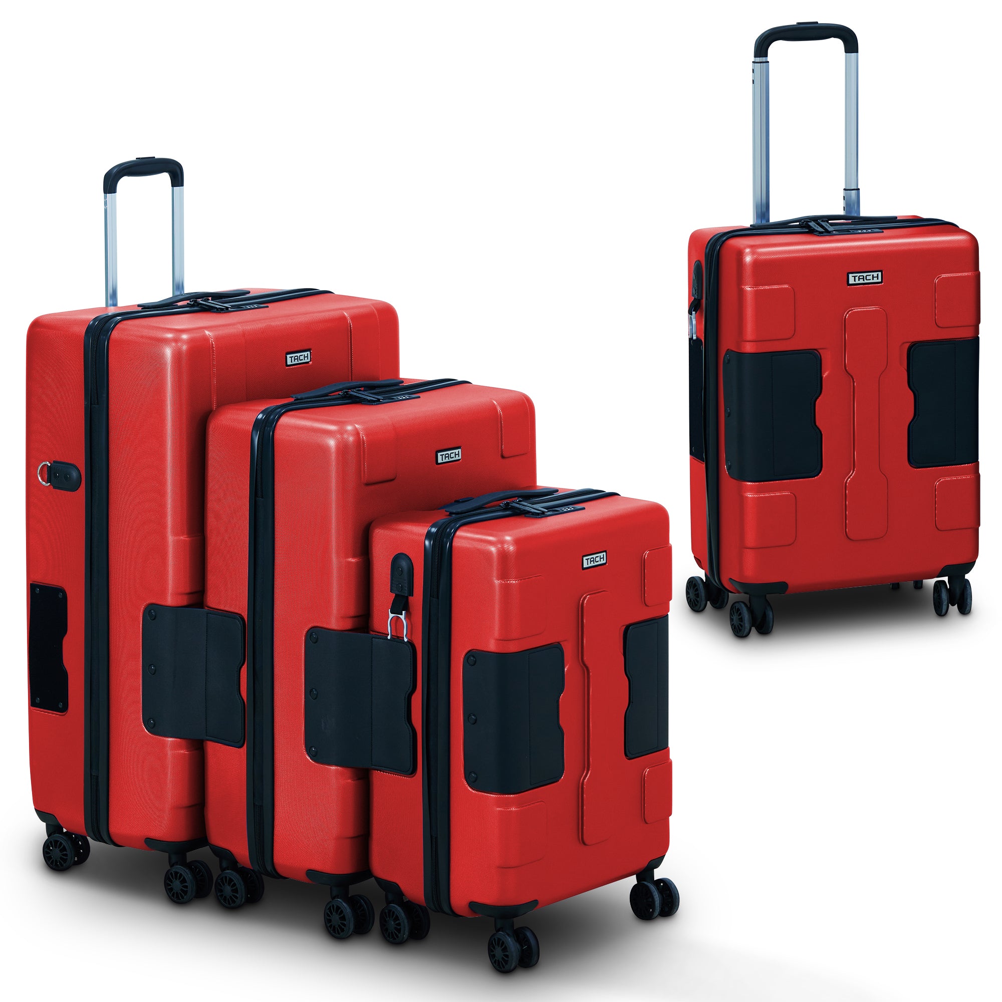 TACH V3.1 - 3 Piece Set | TACH Luggage – Tach Luggage