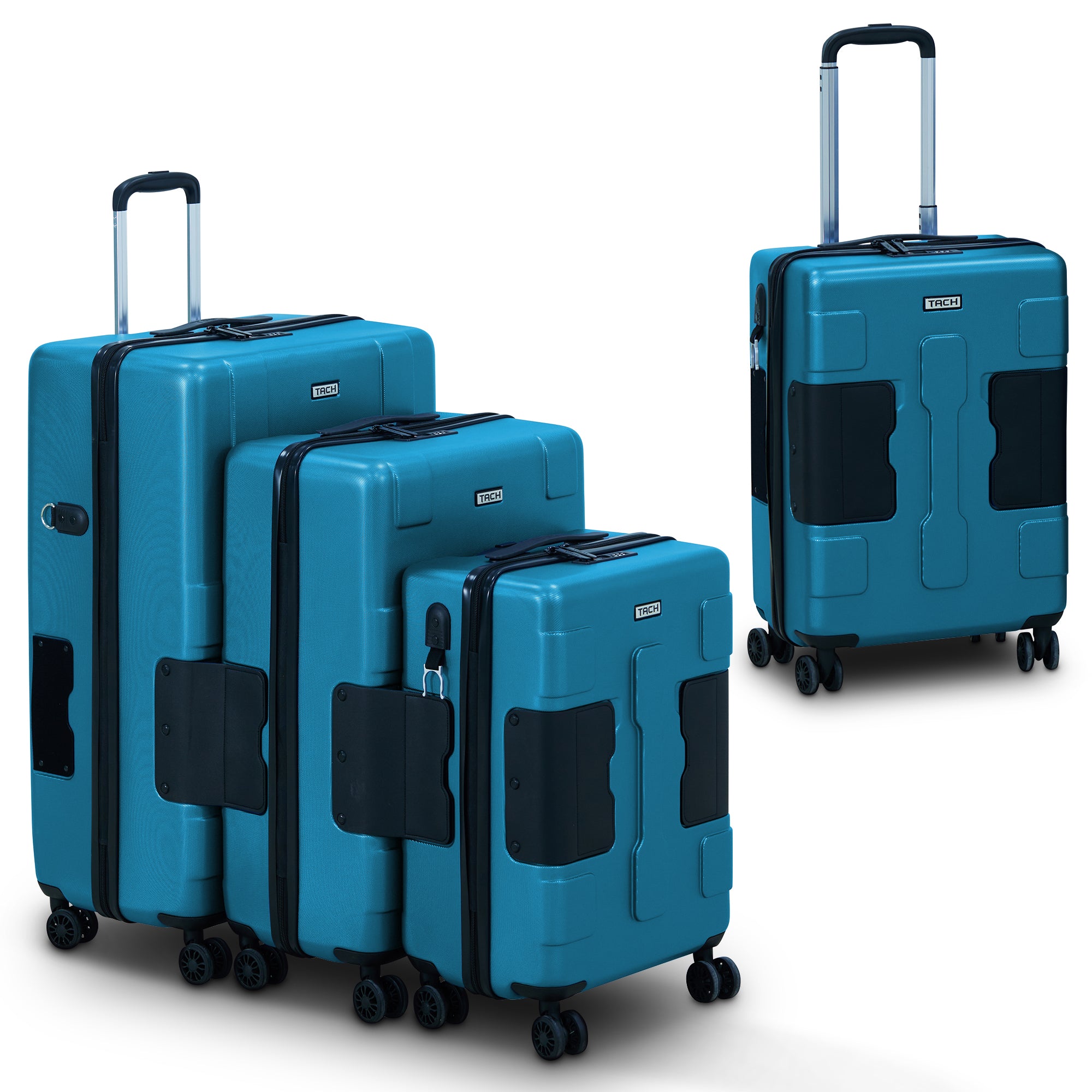ツカサ TACH V3.1 - 3 Piece Set | TACH Luggage – Tach Luggage