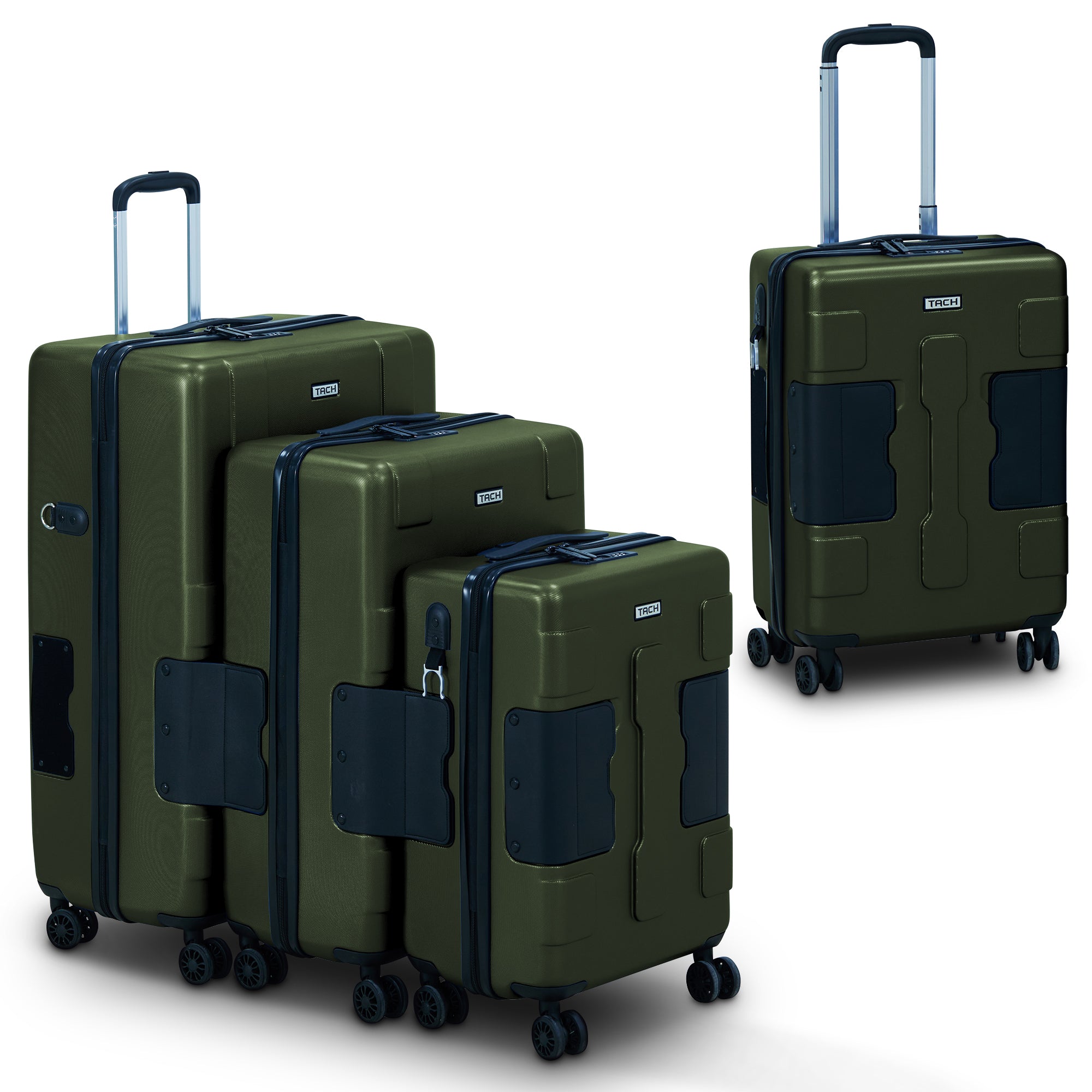 takeセット TACH V3.1 - 2 Piece Set | TACH Luggage – Tach Luggage