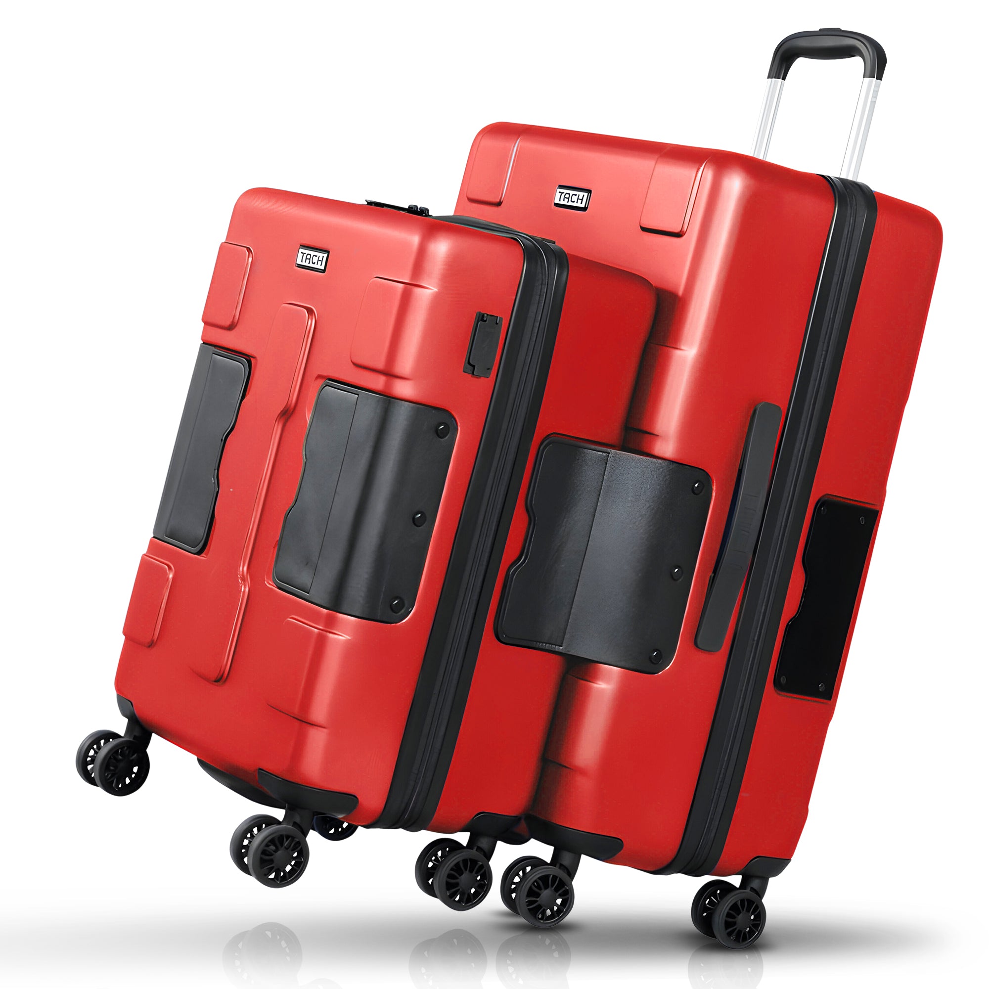 TACH V3 2pc set Medium and Carry-on | TACH Luggage – Tach Luggage