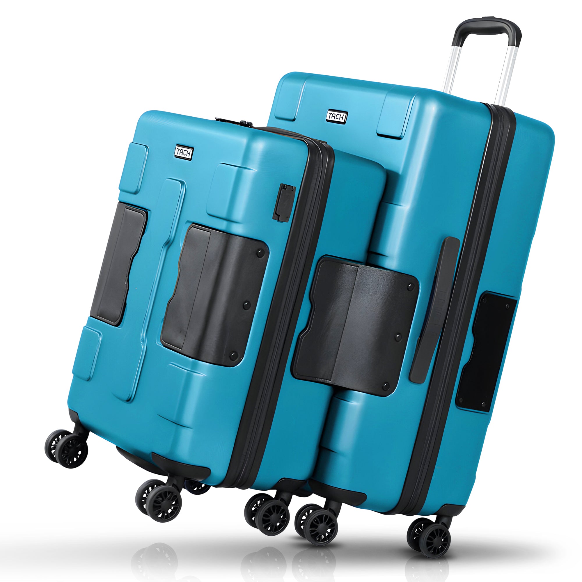 TACH V3 2pc set Medium and Carry-on | TACH Luggage – Tach Luggage