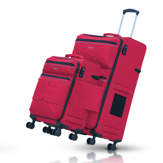 New TACH Samba 2pc Set Large and Carryon