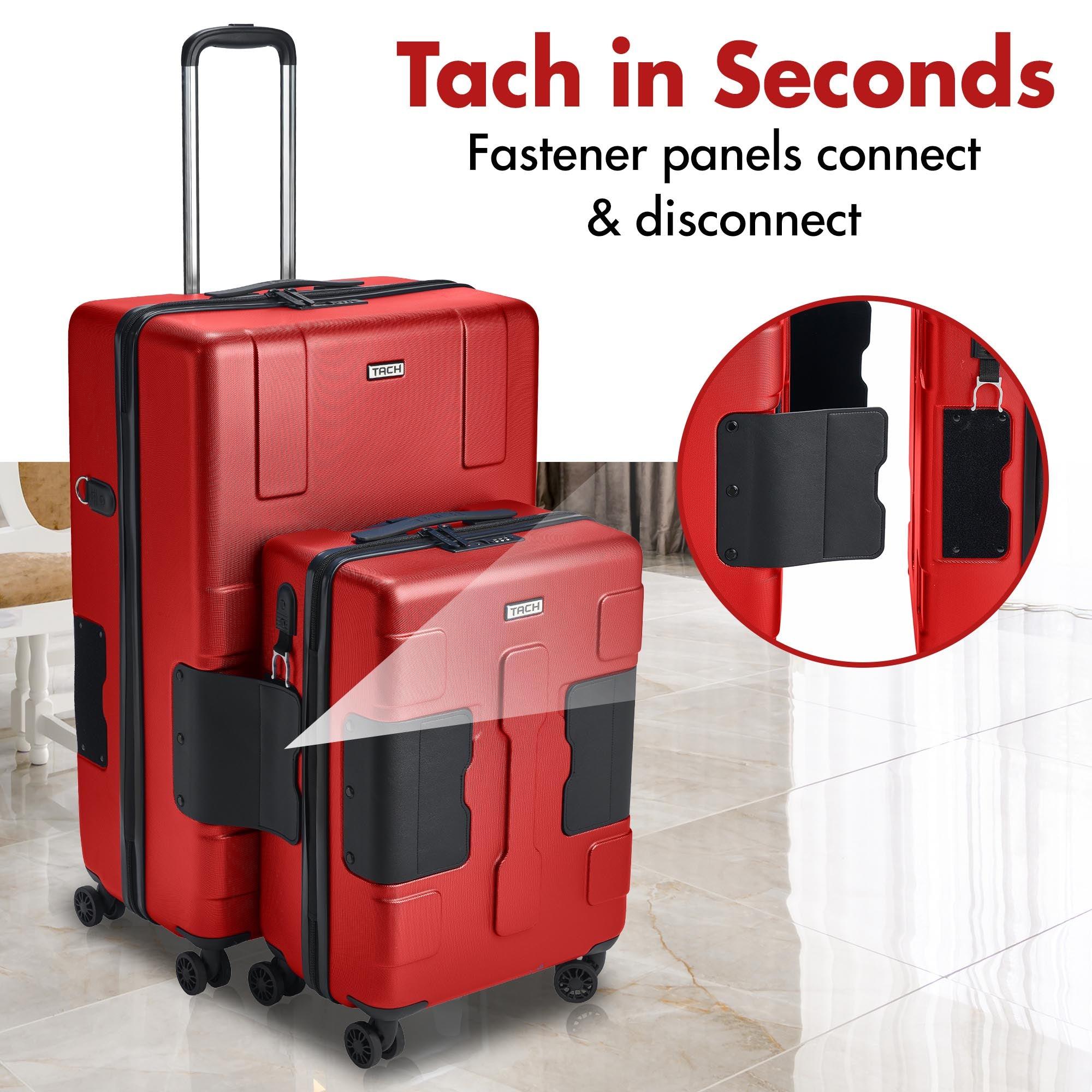TACH V3.1 - 2 Piece Set | TACH Luggage – Tach Luggage