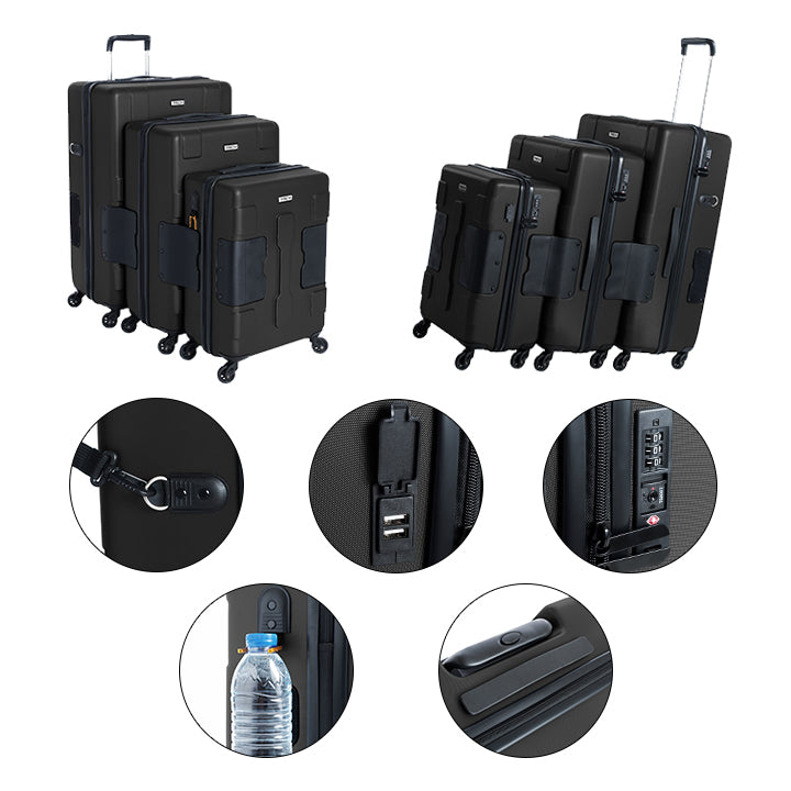 NEW TACH V3 3pc set