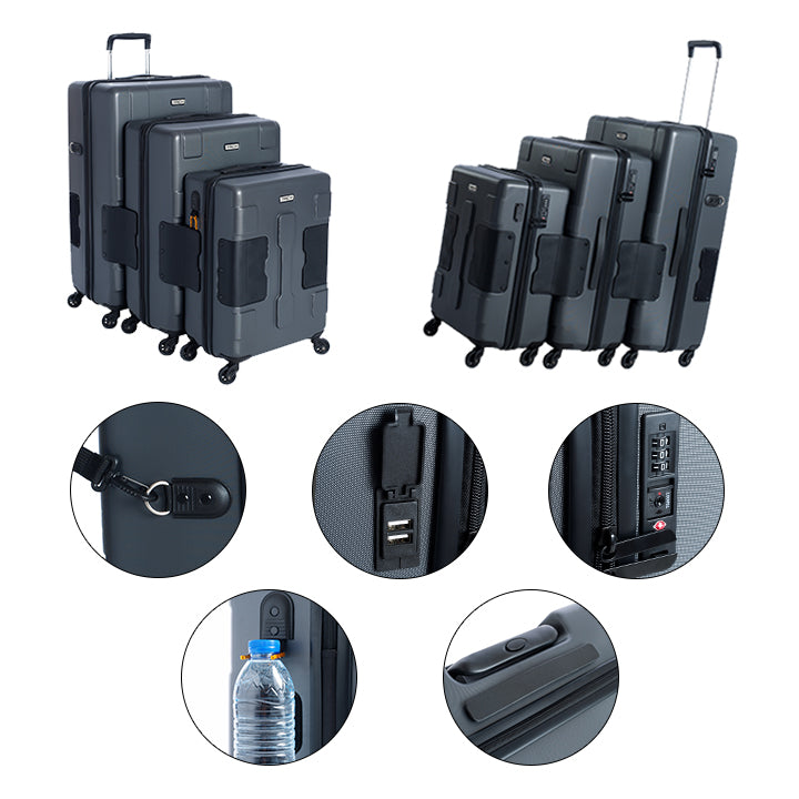 NEW TACH V3 3pc set