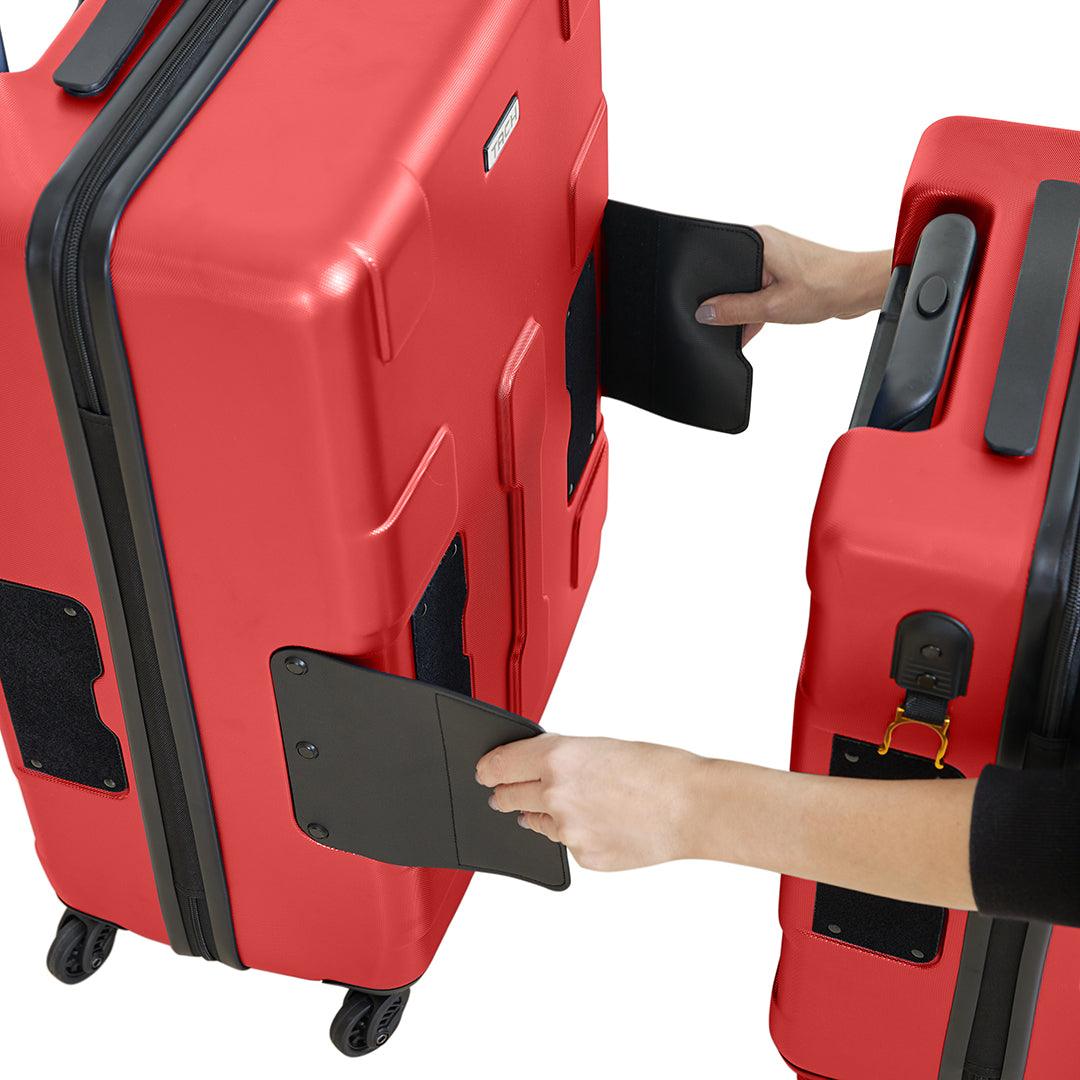TACH V3 2pc set Medium and Carry-on | TACH Luggage – Tach Luggage