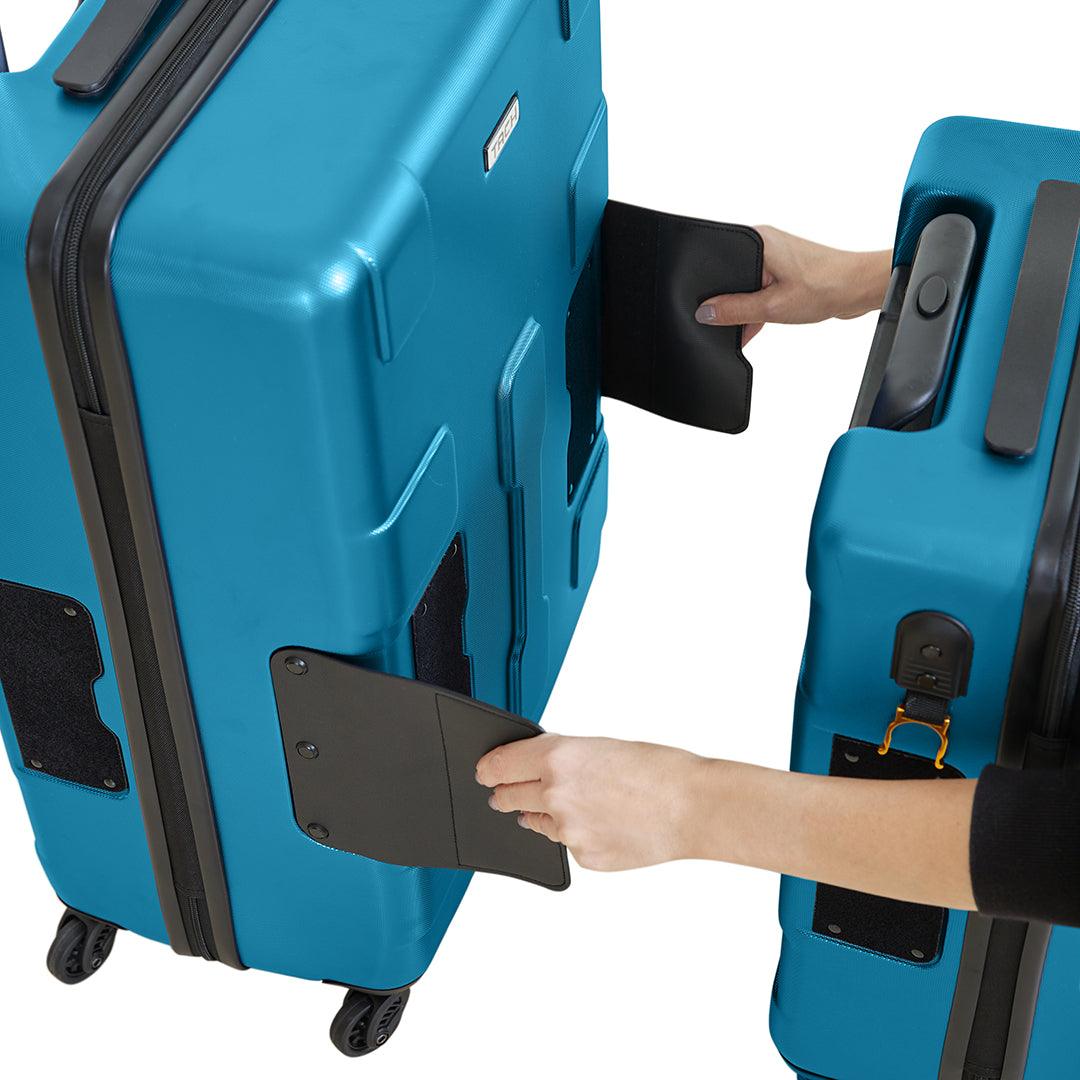 TACH V3 2pc set Medium and Carry-on | TACH Luggage – Tach Luggage