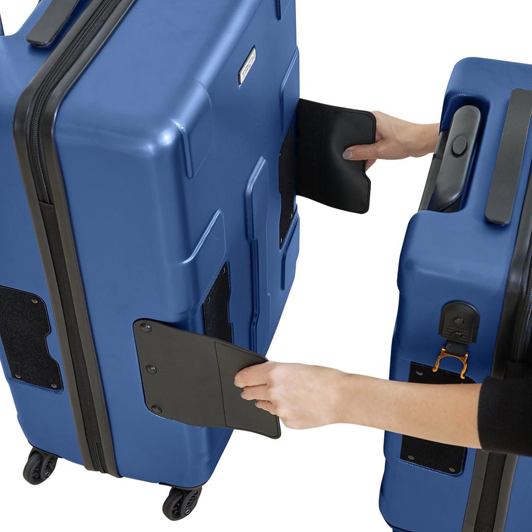 TACH V3 2pc set Medium and Carry-on | TACH Luggage – Tach Luggage