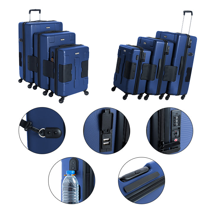 NEW TACH V3 3pc set