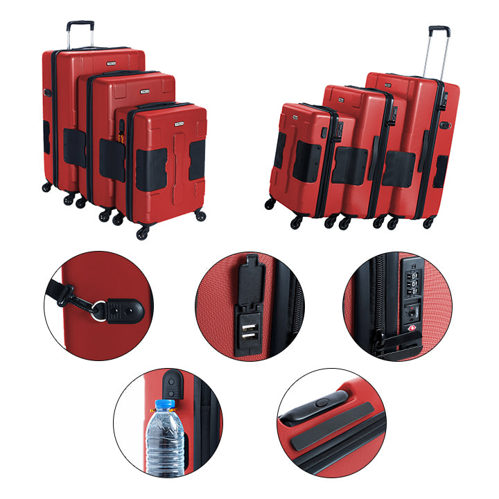 NEW TACH V3 3pc set